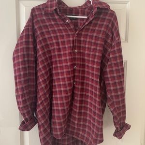 Flannel Shirt